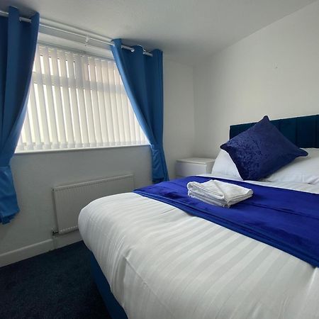 The New Athena Hotel Blackpool Kültér fotó