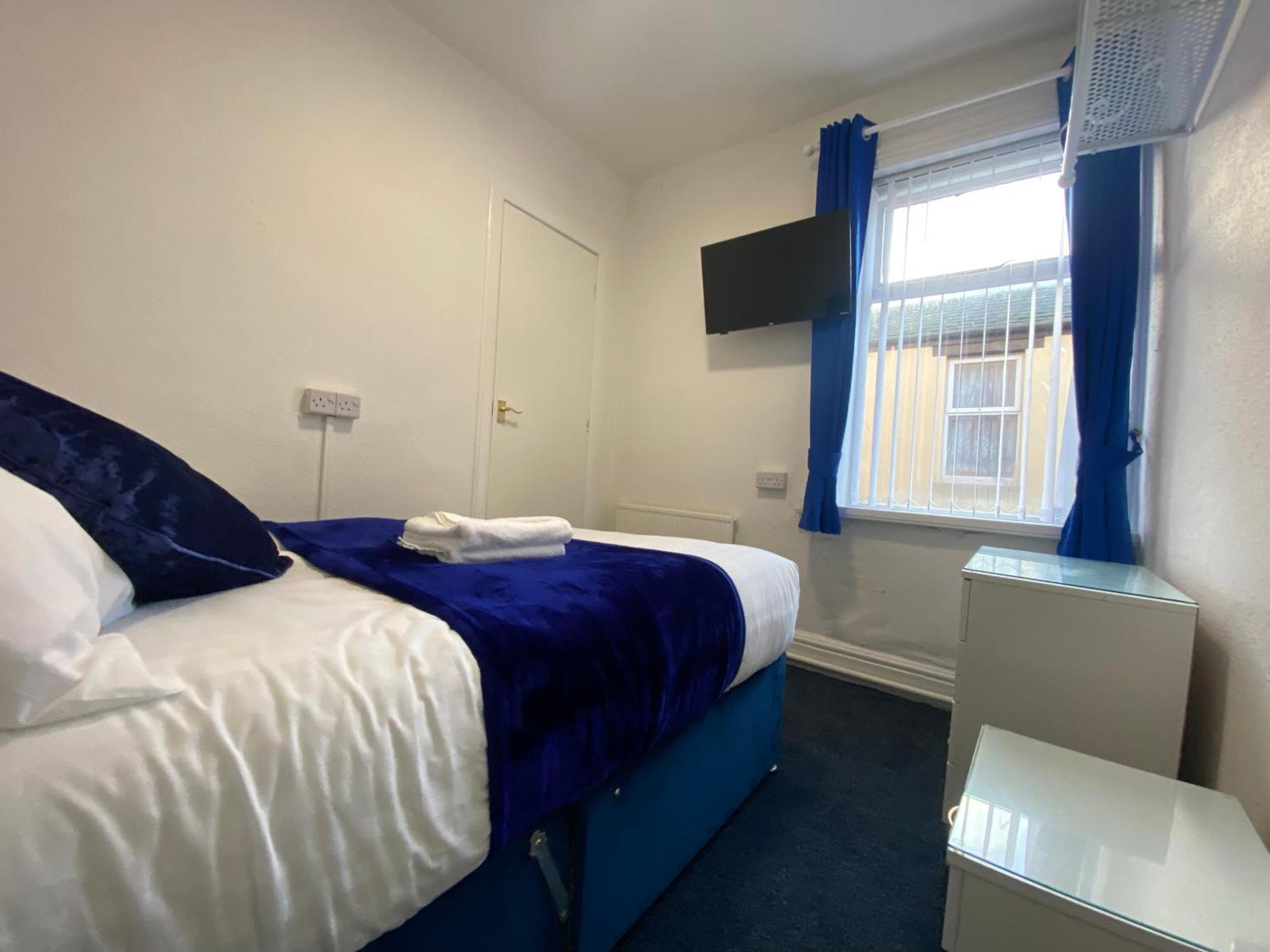 The New Athena Hotel Blackpool Kültér fotó