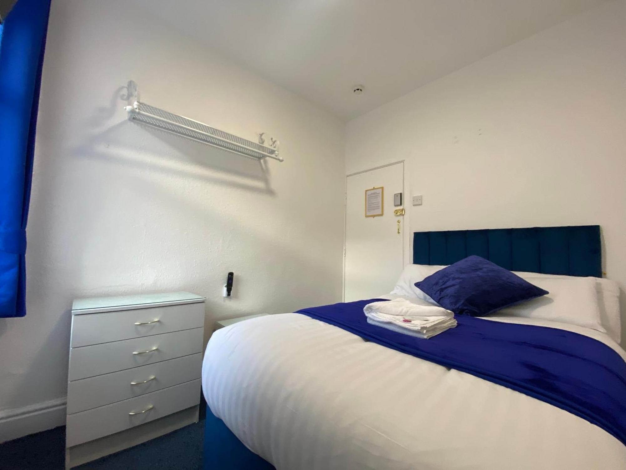 The New Athena Hotel Blackpool Kültér fotó