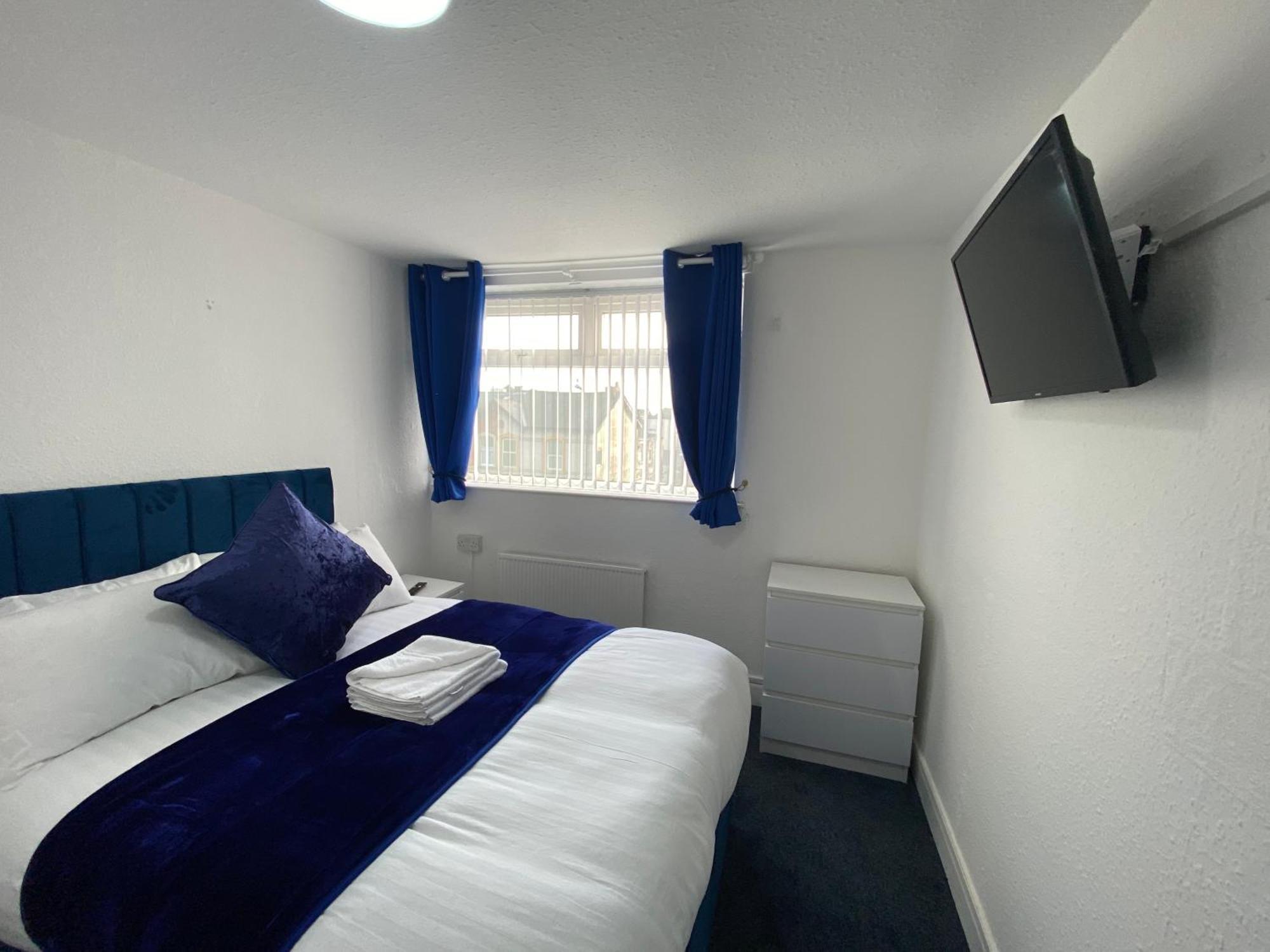 The New Athena Hotel Blackpool Kültér fotó