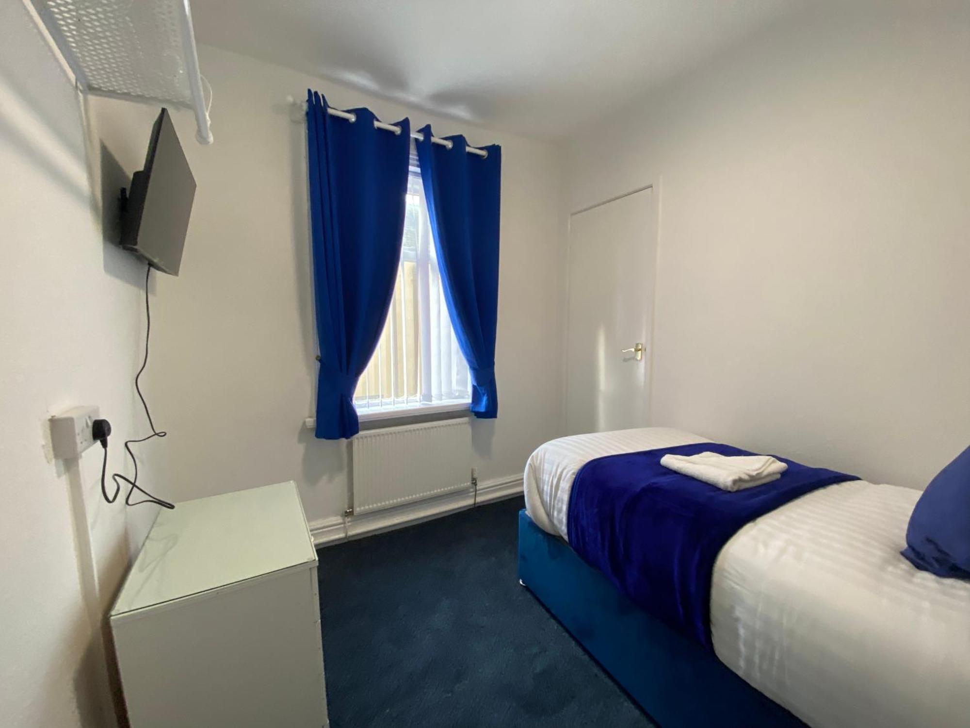 The New Athena Hotel Blackpool Kültér fotó
