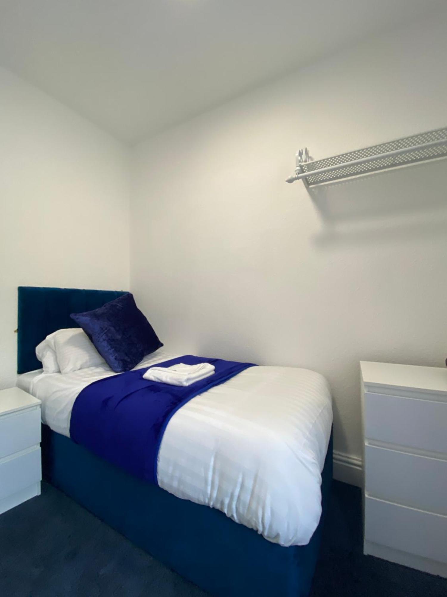The New Athena Hotel Blackpool Kültér fotó