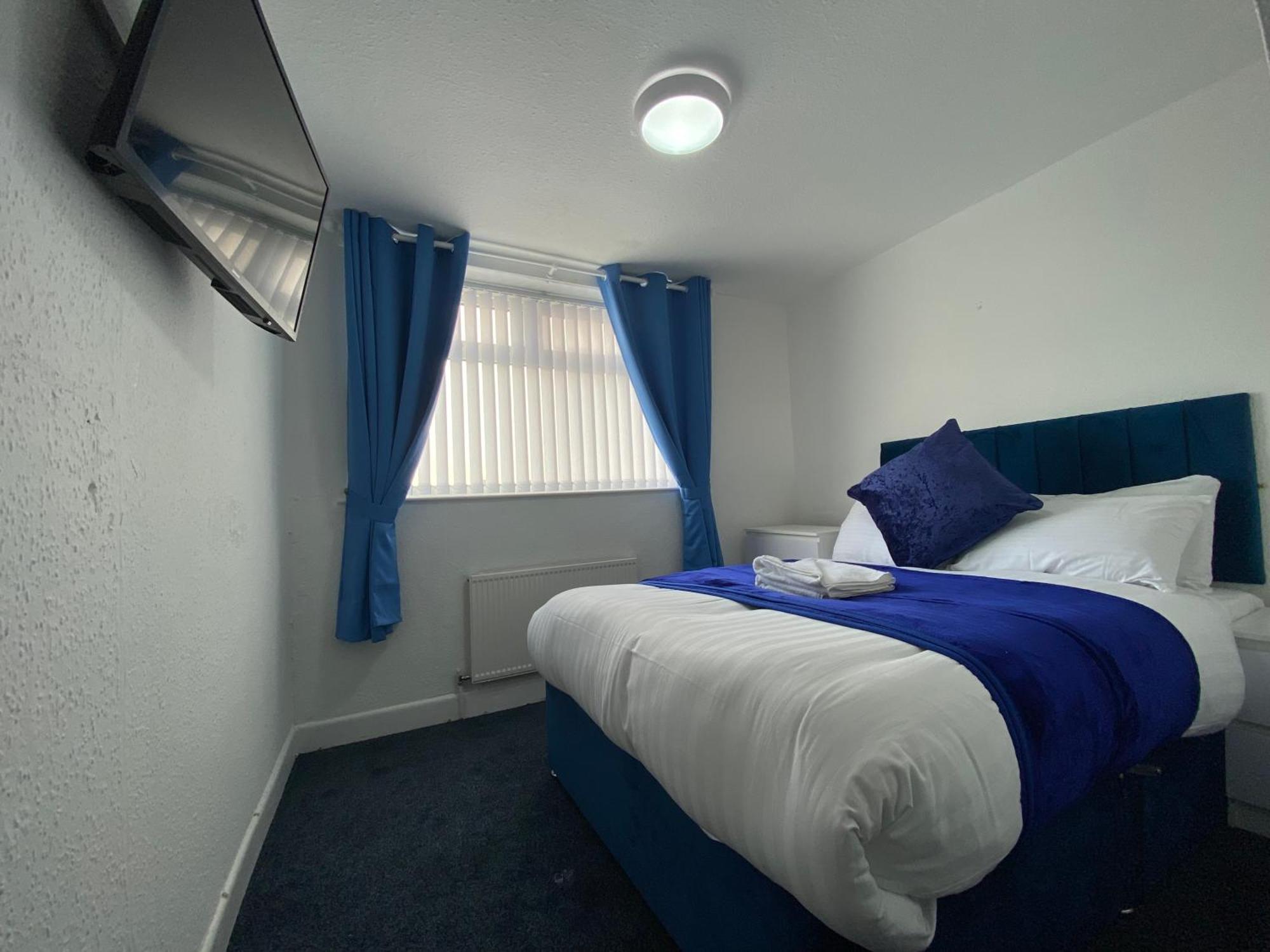 The New Athena Hotel Blackpool Kültér fotó