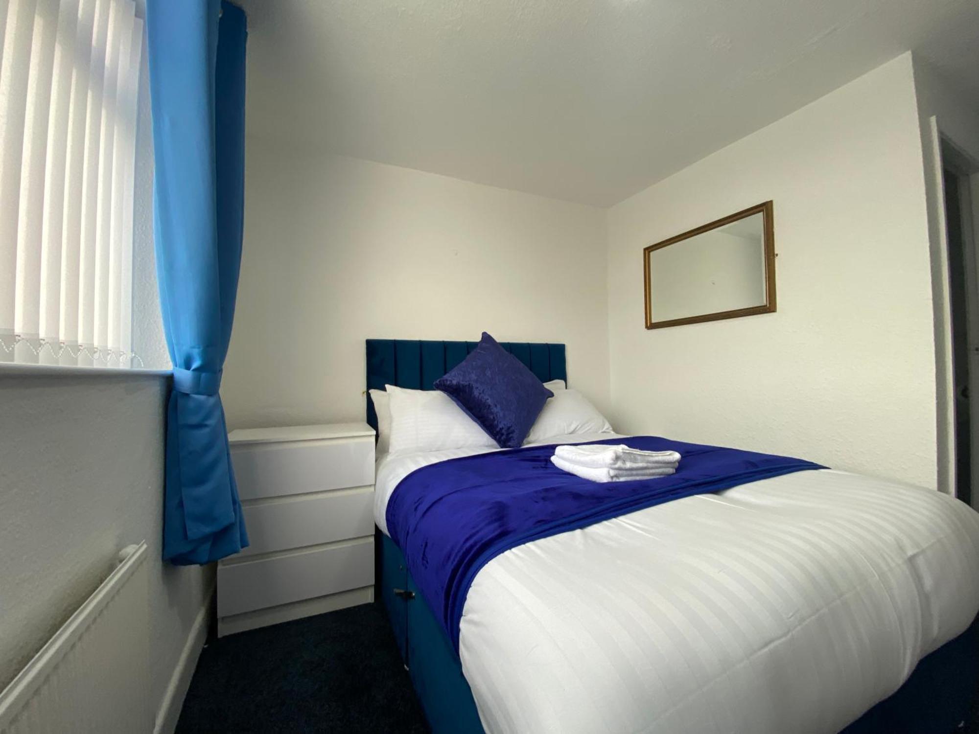 The New Athena Hotel Blackpool Kültér fotó